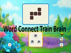 leikur Word Connect Train Brain