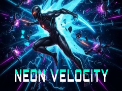leikur Neon Velocity