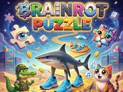 leikur Brainrot Puzzle