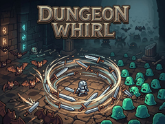 leikur Dungeon Whirl