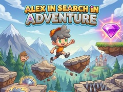 leikur Alex In Search In Adventure
