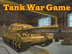leikur Tank War Game