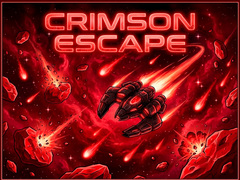 leikur Crimson Escape