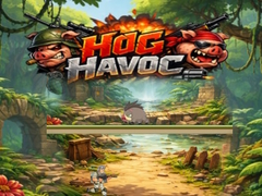 leikur Hog Havoc