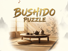 leikur Bushido Puzzle