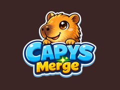 leikur Capys Merge