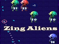 leikur Zing Aliens