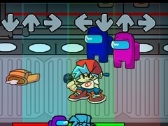 leikur FNF: Suspicious