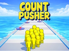 leikur Count Pusher