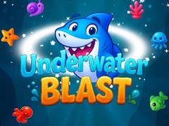 leikur Underwater Blast