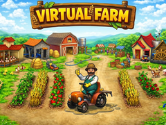leikur Virtual Farm