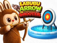 leikur Labubu Arrow Shooter