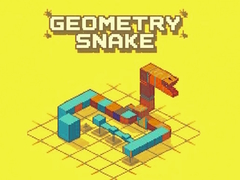 leikur Geometry Snake