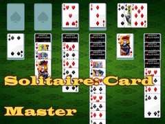 leikur Solitaire: Card Master