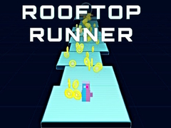 leikur Rooftop runner