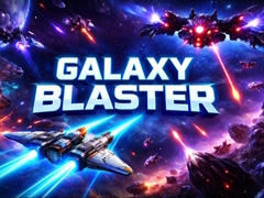 leikur Galaxy Blaster Defend the Galaxy