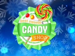 leikur Best Sweet Candy Shop