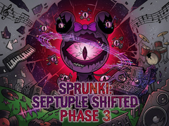 leikur Sprunki: Septuple Shifted Phase 3