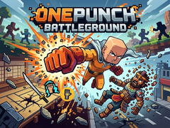 leikur OInepunch Battleground