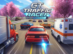 leikur GT Traffic Racer