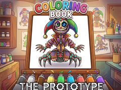 leikur Coloring Book: The Prototype