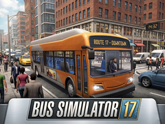 leikur Bus Simulator 17