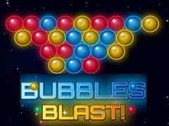 leikur Bubbles Blast