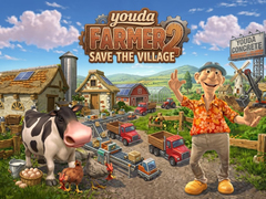 leikur Youda Farmer 2
