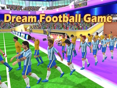 leikur Dream Football Game