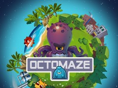 leikur Octo Maze