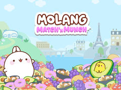 leikur Molang Match'n Munch