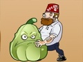 leikur Crazy Uncle VS Zombies