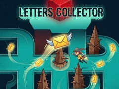 leikur Letters Collector