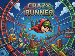 leikur Crazy Runner 