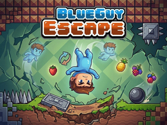 leikur BlueGuy Escape