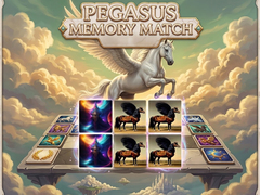 leikur Pegasus Memory Match