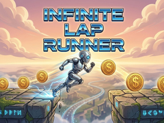 leikur 2D Infinite Lap Runner