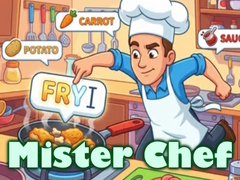 leikur Mister Chef