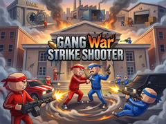 leikur Gang War: Strike Shooter