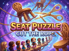 leikur Seat Puzzle Cut The Rope