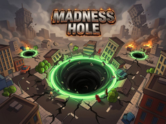leikur Madness Hole