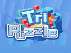 leikur Tri Puzzle