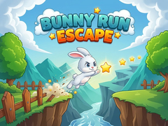 leikur Bunny Run Escape