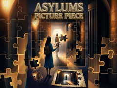 leikur Asylums Picture Piece