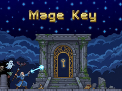 leikur Mage Key