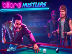leikur Billiard Hustlers