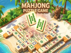 leikur Mahjong Puzzle Game