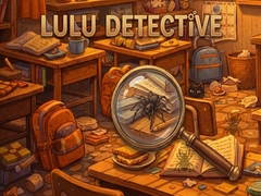 leikur Lulu Detective
