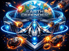 leikur Earth Defender