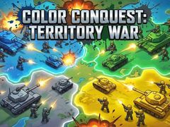 leikur Color Conquest: Territory War